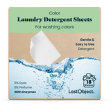 1x Laundry Detergent Sheets