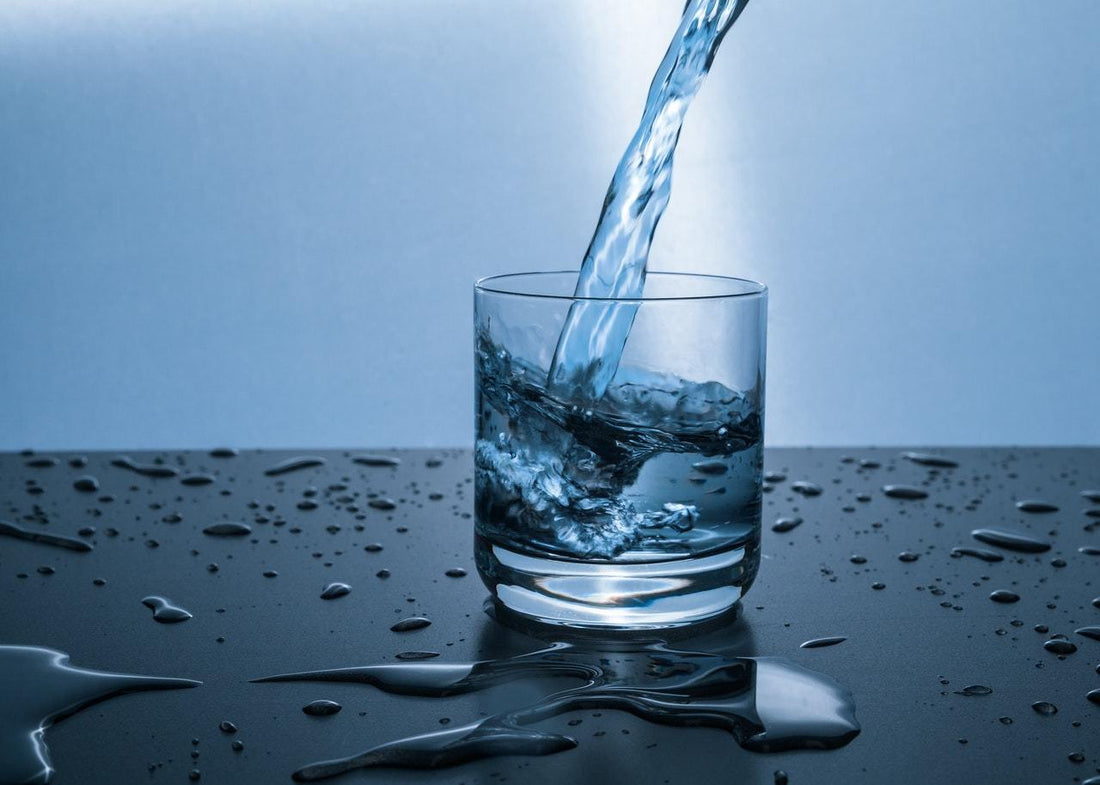 How water is Consumed Directly and Indirectly