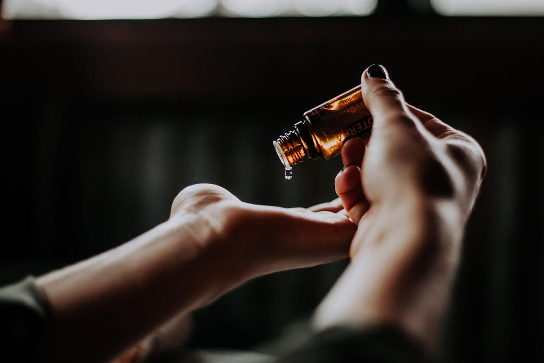 Quench Your Face With The 5 Best Essential Oils For Skin