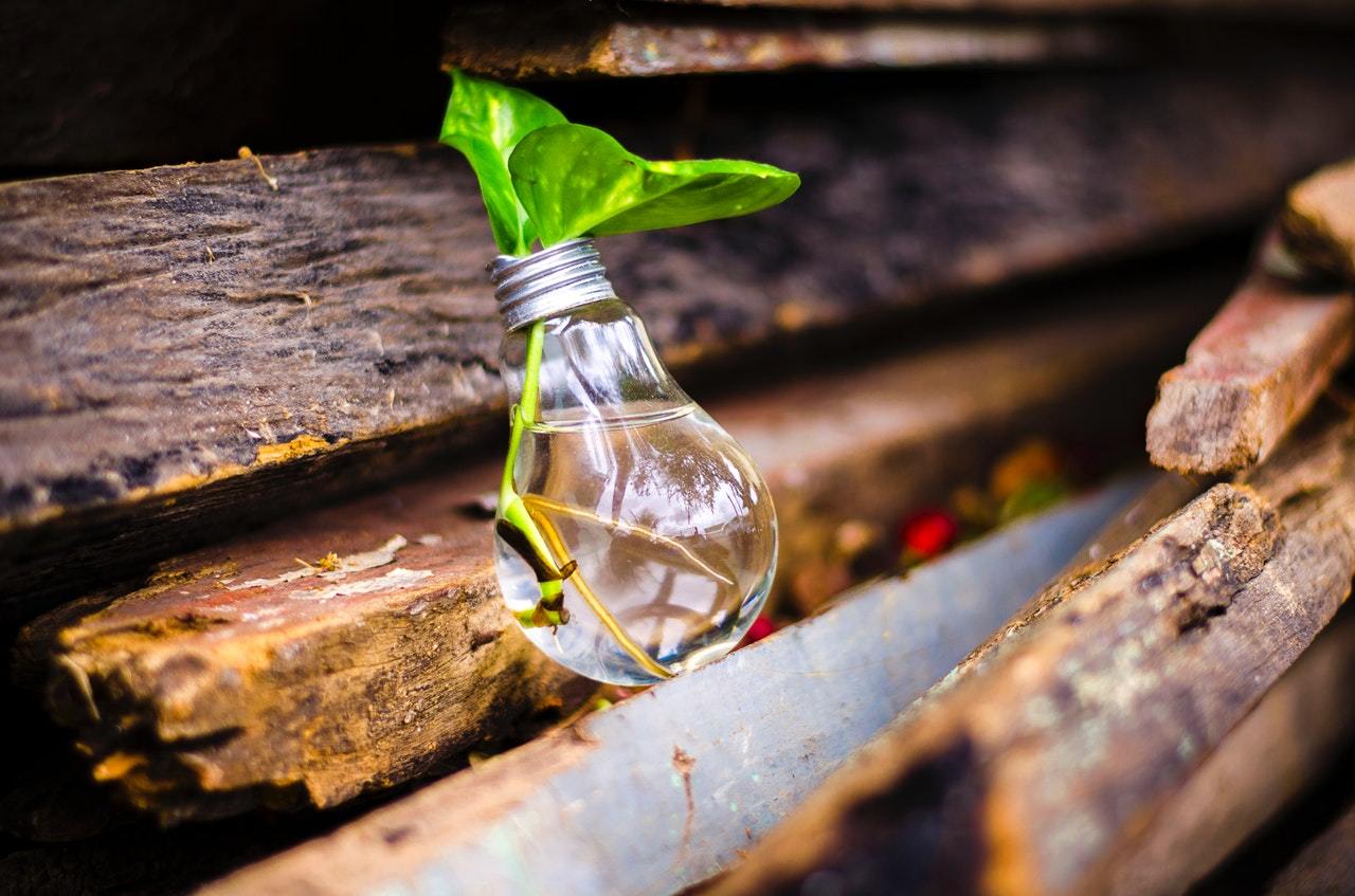 Why Reduce comes before Reuse and Recycle