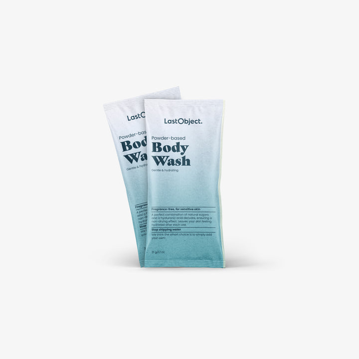 Body Wash Refill New LastObject Powder 2x all_variants