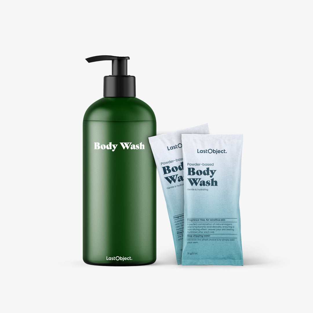 Body Wash Bundle LastObject all_variants 1 bottle 2 bottles 3 bottles Starter Kit 2x