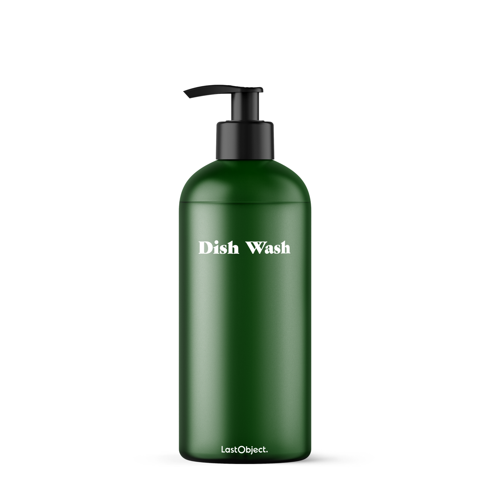 Dish Wash Bottle