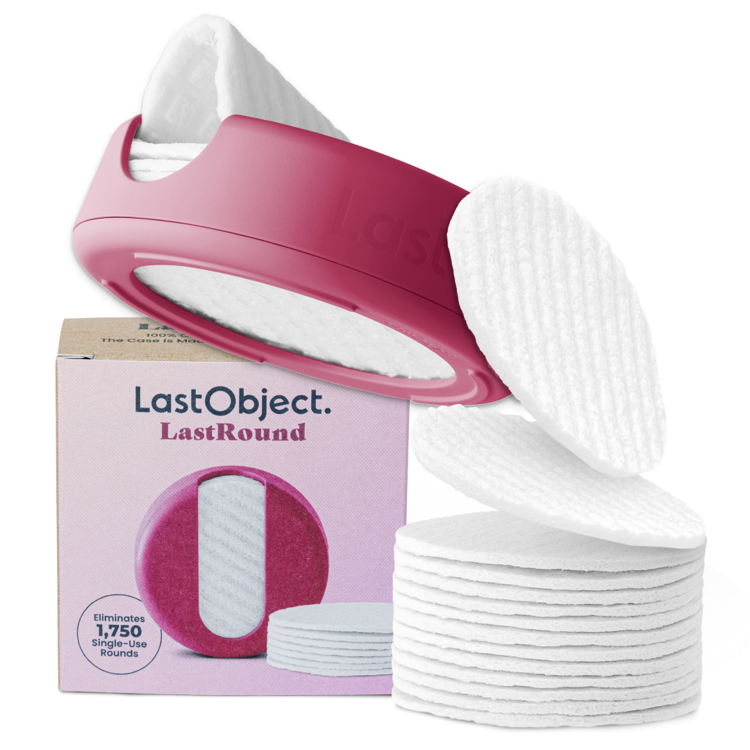 LastRound Large Red