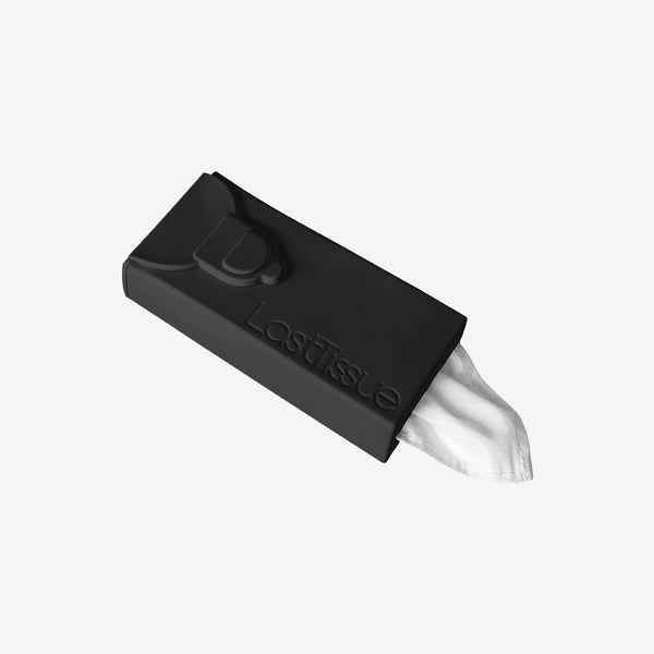 LastTissue B2C LastSwab Black Packung (6 tissues) watermark